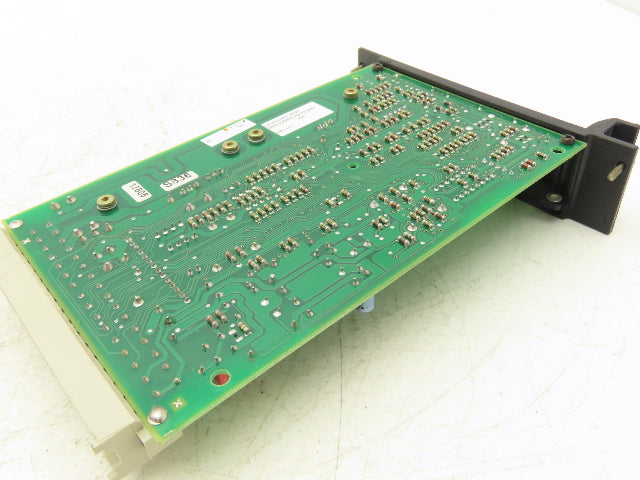 Bosch Rexroth 	QV60-RGC1 PCB Amplifier Card Module 24V  0811 405 104