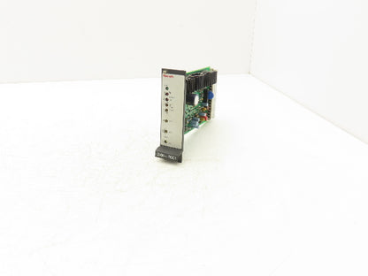 Bosch Rexroth 	QV60-RGC1 PCB Amplifier Card Module 24V  0811 405 104