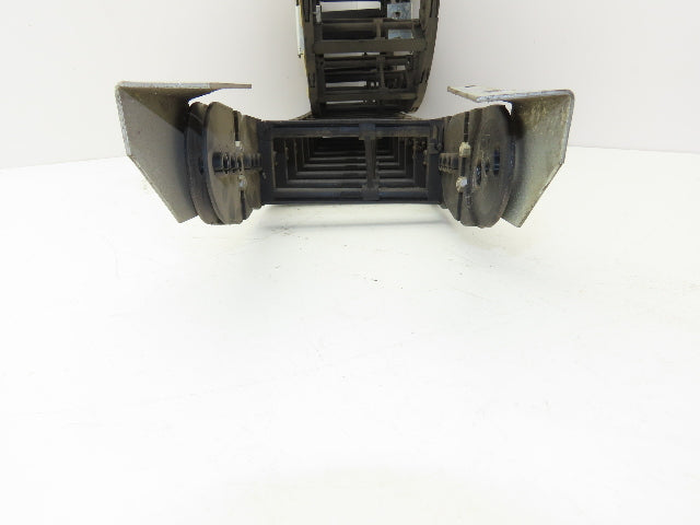 Brevetti Stendalto SR307 Flexible Drag Chain Cable Carrier 5"W 2"H 8'9"L