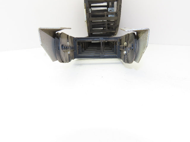 Brevetti Stendalto SR307 Flexible Drag Chain Cable Carrier 5"W 2"H 8'9"L