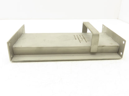 Bunting Magnetics SF1112 Magnetic Sheet Fanner Separator Magnet 6-1/8"W 12-1/8"L