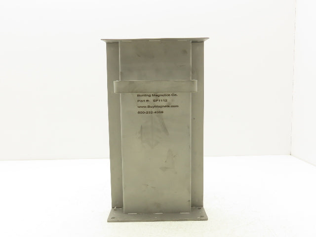Bunting Magnetics SF1112 Magnetic Sheet Fanner Separator Magnet 6-1/8"W 12-1/8"L