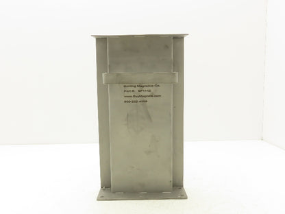 Bunting Magnetics SF1112 Magnetic Sheet Fanner Separator Magnet 6-1/8"W 12-1/8"L