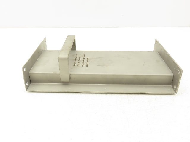 Bunting Magnetics SF1112 Magnetic Sheet Fanner Separator Magnet 6-1/8"W 12-1/8"L