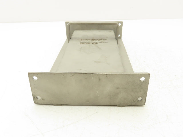 Bunting Magnetics SF1112 Magnetic Sheet Fanner Separator Magnet 6-1/8"W 12-1/8"L
