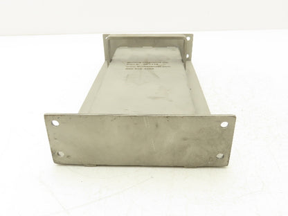 Bunting Magnetics SF1112 Magnetic Sheet Fanner Separator Magnet 6-1/8"W 12-1/8"L