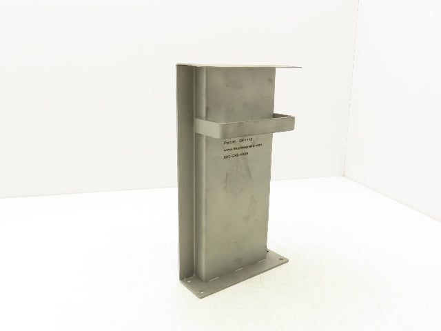 Bunting Magnetics SF1112 Magnetic Sheet Fanner Separator Magnet 6-1/8"W 12-1/8"L