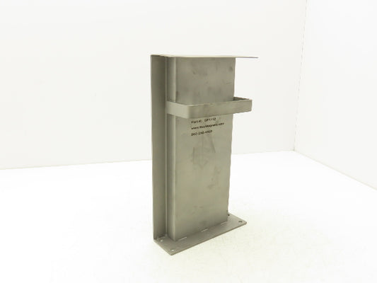 Bunting Magnetics SF1112 Magnetic Sheet Fanner Separator Magnet 6-1/8"W 12-1/8"L