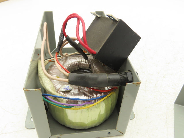 VDG VGC-10-ASSY Clutch Brake Module Transformer 100VA HV 230/460/575VAC LV 90VDC
