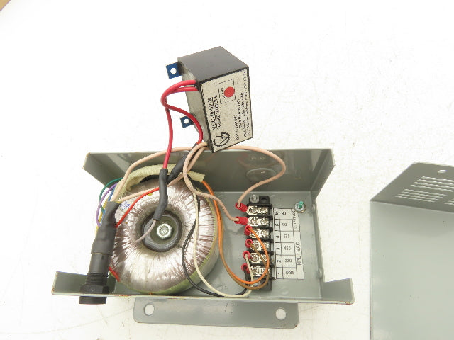 VDG VGC-10-ASSY Clutch Brake Module Transformer 100VA HV 230/460/575VAC LV 90VDC