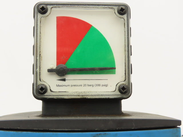 Boge FF160 Fine Filter 1" NPT 1.12 Liter 334PSI