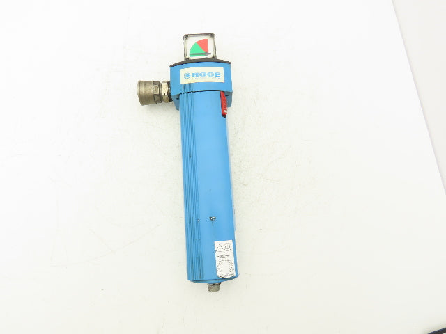Boge FF160 Fine Filter 1" NPT 1.12 Liter 334PSI