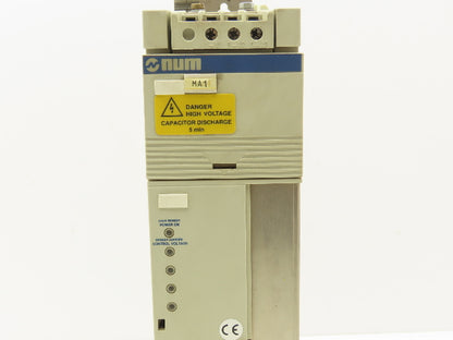 Num MDLL2015Q00 PLC Power Supply Module 12kW 400VAC Rev 6