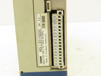 Num MDLL2015Q00 PLC Power Supply Module 12kW 400VAC Rev 6