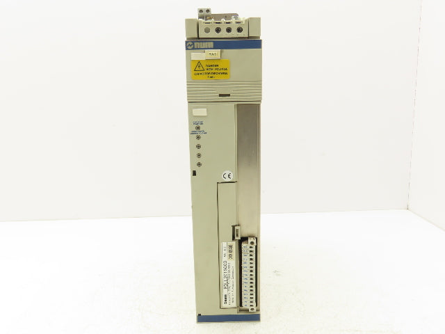 Num MDLL2015Q00 PLC Power Supply Module 12kW 400VAC Rev 6