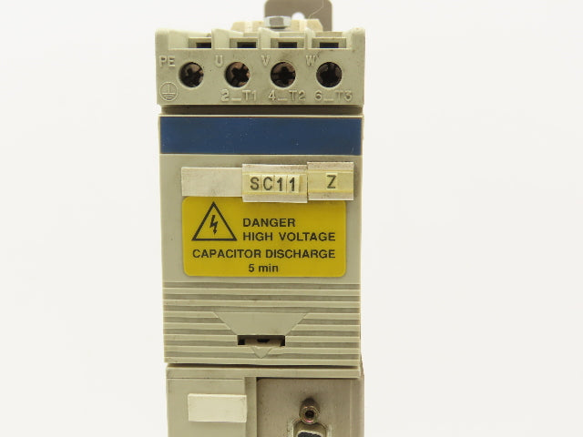 Num MDLA2021Q00 Servo Drive Motor Module 460VAC 21A Rev 20