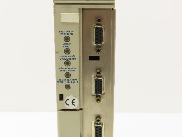 Num MDLA2021Q00 Servo Drive Motor Module 460VAC 21A Rev 20
