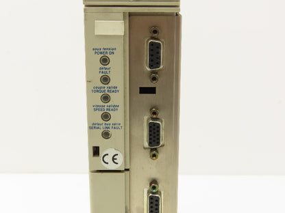 Num MDLA2021Q00 Servo Drive Motor Module 460VAC 21A Rev 20