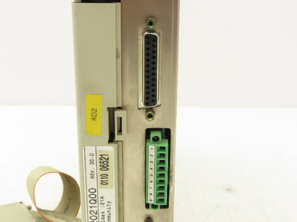 Num MDLA2021Q00 Servo Drive Motor Module 460VAC 21A Rev 20