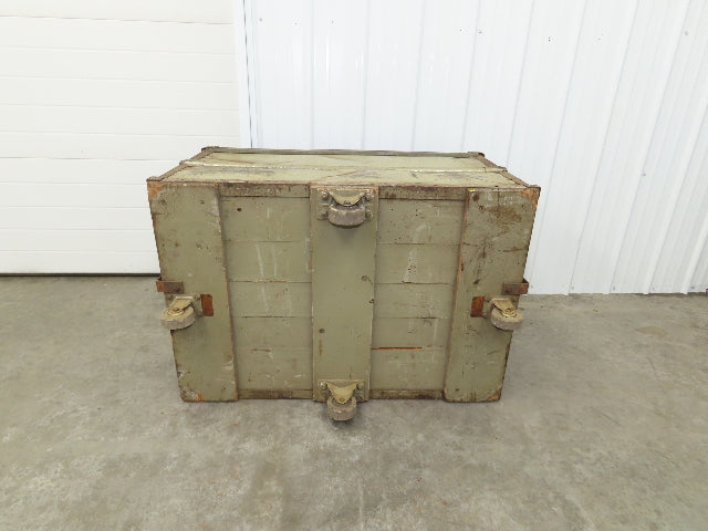 Diamond Fibre Tobacco Rolling Cart Factory Bin Storage Sutliff Vintage Steampunk