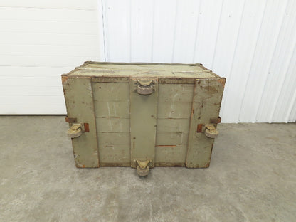 Diamond Fibre Tobacco Rolling Cart Factory Bin Storage Sutliff Vintage Steampunk