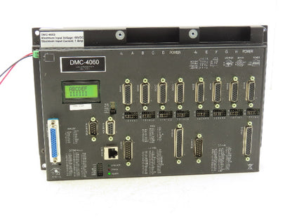 Galil DMC-4060 6 Axis Motion Controller 68VDC 1A Input