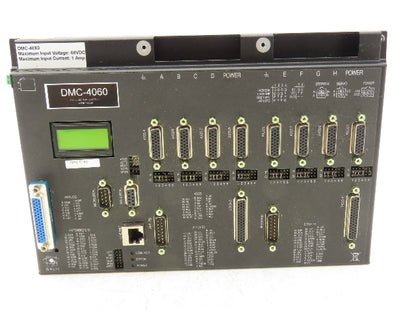 Galil DMC-4060 6 Axis Motion Controller 68VDC 1A Input