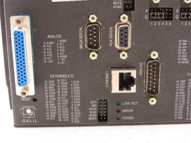 Galil DMC-4060 6 Axis Motion Controller 68VDC 1A Input