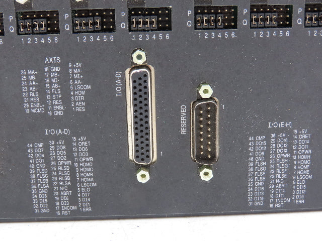 Galil DMC-4060 6 Axis Motion Controller 68VDC 1A Input