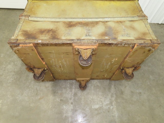 Diamond Fibre Tobacco Rolling Cart Factory Bin Storage Sutliff Vintage New Bolts
