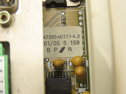 Num MDLA2075Q00 Servo Drive CNC Motor Module 460VAC 75A Rev 20