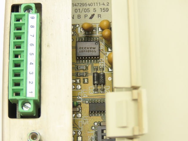 Num MDLA2075Q00 Servo Drive CNC Motor Module 460VAC 75A Rev 20