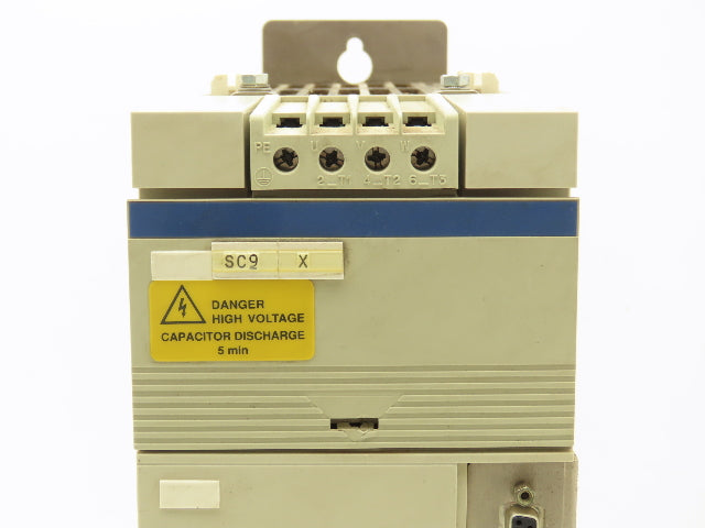 Num MDLA2075Q00 Servo Drive CNC Motor Module 460VAC 75A Rev 20