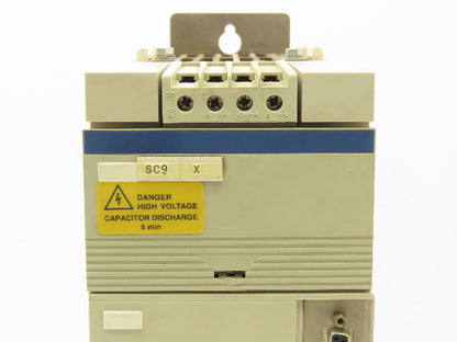 Num MDLA2075Q00 Servo Drive CNC Motor Module 460VAC 75A Rev 20