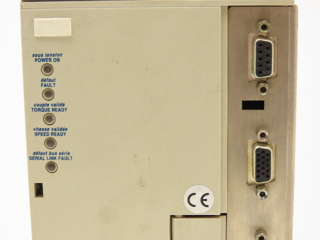 Num MDLA2075Q00 Servo Drive CNC Motor Module 460VAC 75A Rev 20
