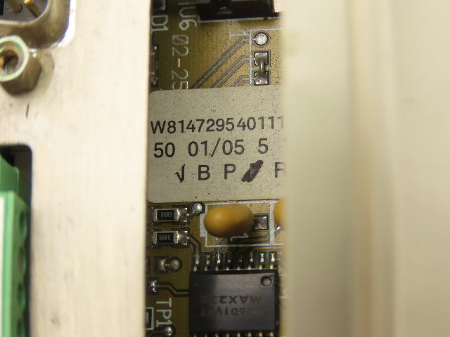 Num MDLA2075Q00 Servo Drive CNC Motor Module 460VAC 75A Rev 20