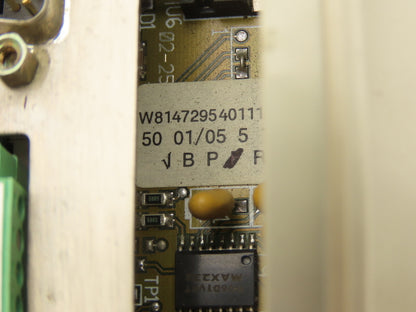 Num MDLA2075Q00 Servo Drive CNC Motor Module 460VAC 75A Rev 20