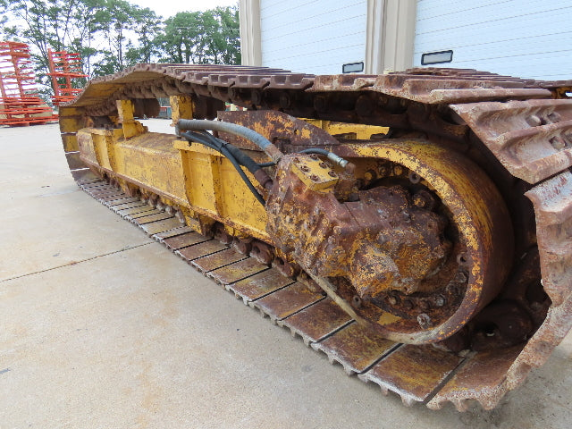 Komatsu PC400LC Steel Excavator Tracks 30"W 17' 10"L 48"H  Set of 2