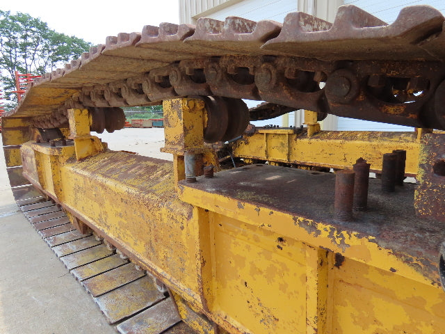 Komatsu PC400LC Steel Excavator Tracks 30"W 17' 10"L 48"H  Set of 2