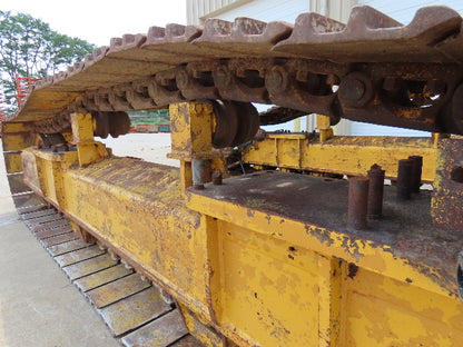 Komatsu PC400LC Steel Excavator Tracks 30"W 17' 10"L 48"H  Set of 2