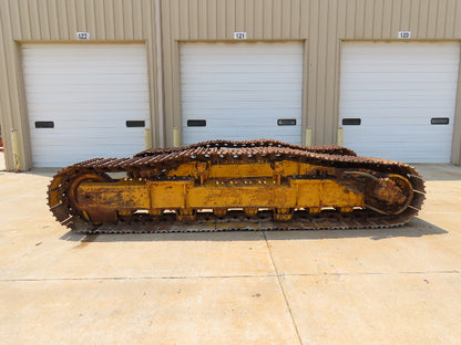 Komatsu PC400LC Steel Excavator Tracks 30"W 17' 10"L 48"H  Set of 2