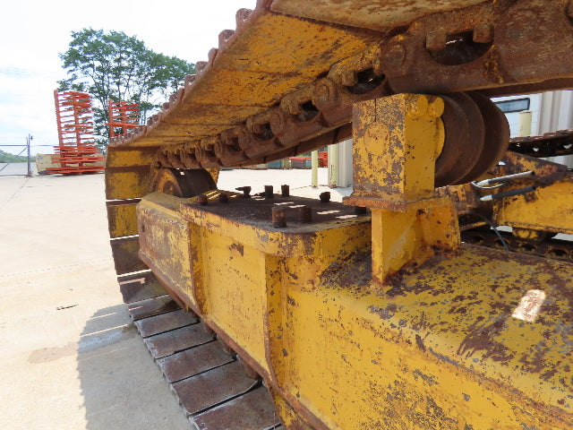 Komatsu PC400LC Steel Excavator Tracks 30"W 17' 10"L 48"H  Set of 2