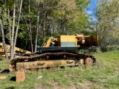 Komatsu PC400LC Steel Excavator Tracks 30"W 17' 10"L 48"H  Set of 2