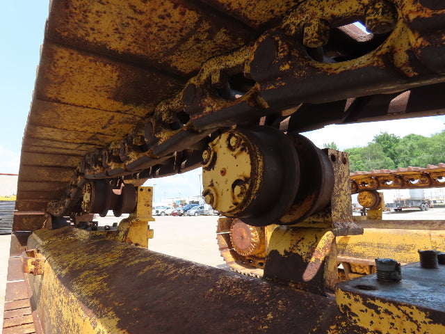 Komatsu PC400LC Steel Excavator Tracks 30"W 17' 10"L 48"H  Set of 2