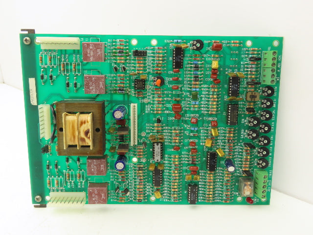 Seco PWB C35934 Printed Circuit Board PCB Servo Control Module ASSY C35933 Rev E