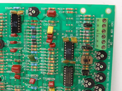 Seco PWB C35934 Printed Circuit Board PCB Servo Control Module ASSY C35933 Rev E