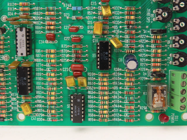 Seco PWB C35934 Printed Circuit Board PCB Servo Control Module ASSY C35933 Rev E