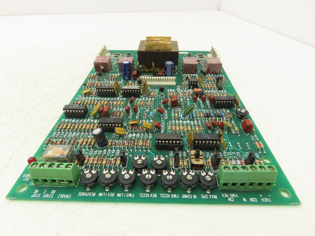 Seco PWB C35934 Printed Circuit Board PCB Servo Control Module ASSY C35933 Rev E