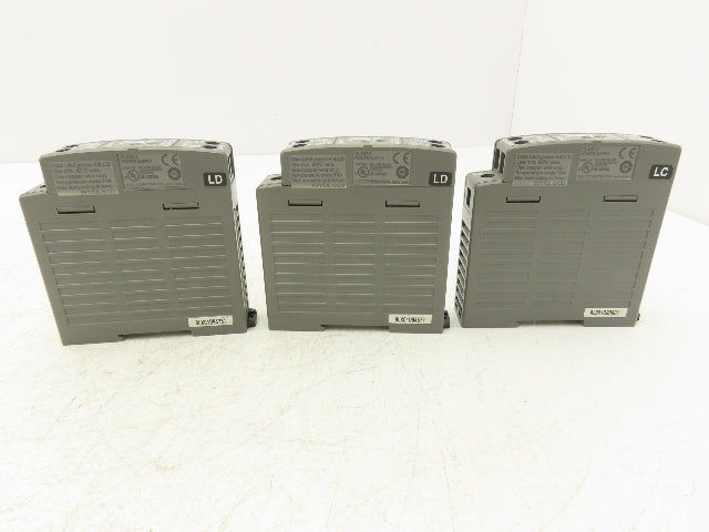 IDEC PS5R-VC24 30 Watt Power Supply 100-240VAC Input 24VDC 1.3A Output Lot of 3