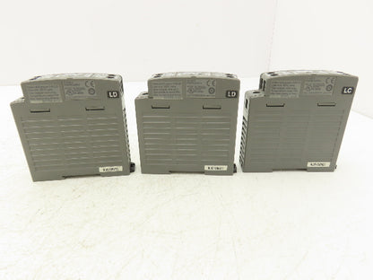 IDEC PS5R-VC24 30 Watt Power Supply 100-240VAC Input 24VDC 1.3A Output Lot of 3